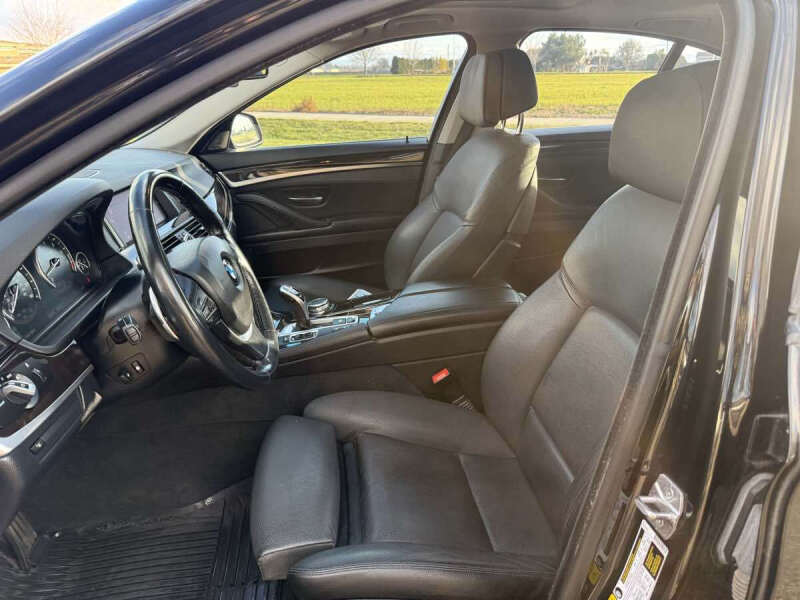 2016 BMW 5 Series 535i xDrive