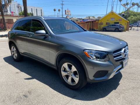 2017 Mercedes-Benz GLC for sale at Autobahn Auto Sales in Los Angeles CA