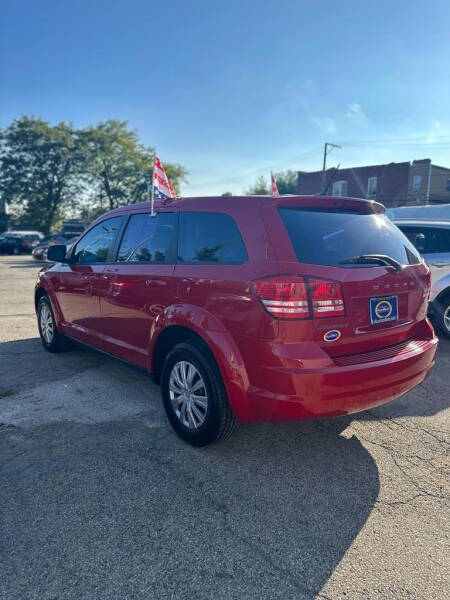 2012 Dodge Journey