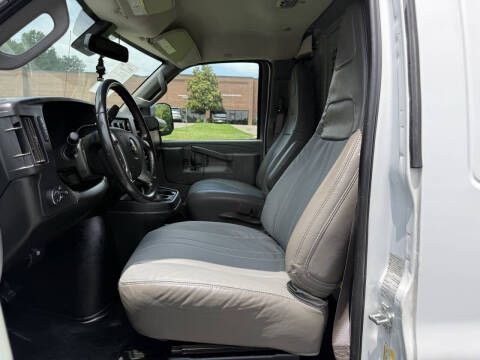 2019 Chevrolet Express 2500