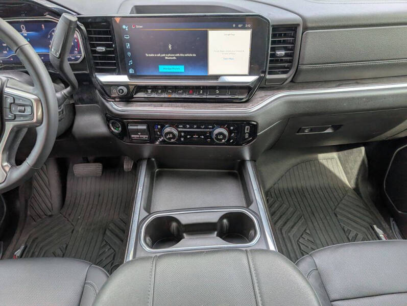 2024 Chevrolet Silverado 2500HD