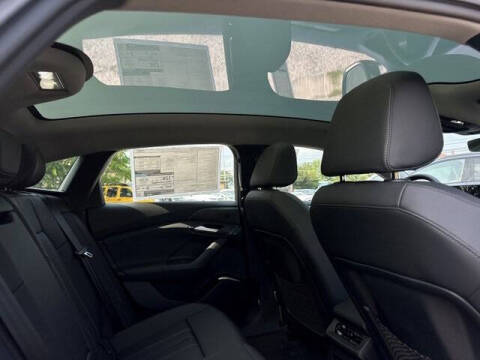 2025 Audi A6 Sportback e-tron Premium