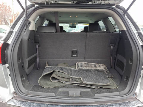 2011 Buick Enclave CXL-1