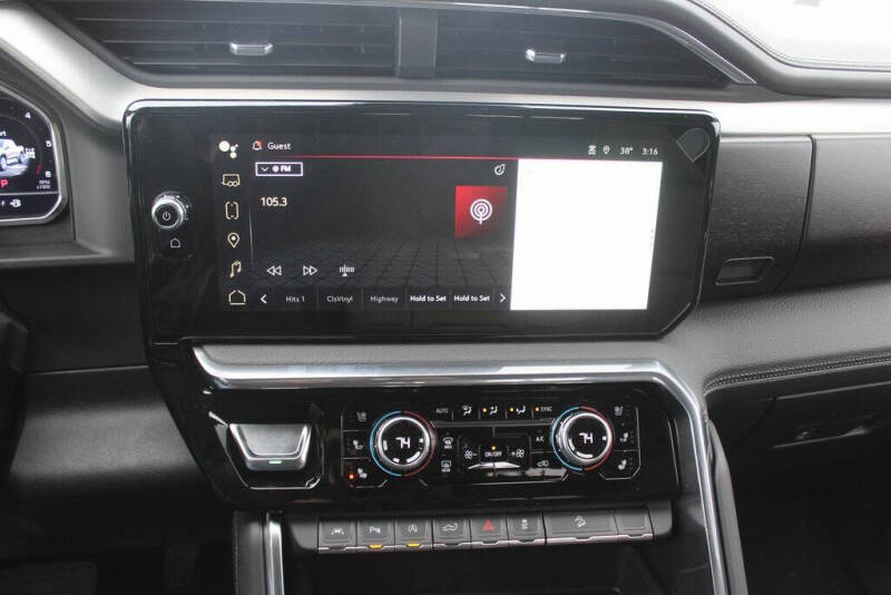 2025 GMC Sierra 1500