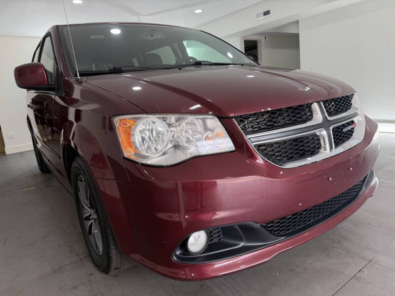 2017 Dodge Grand Caravan SXT