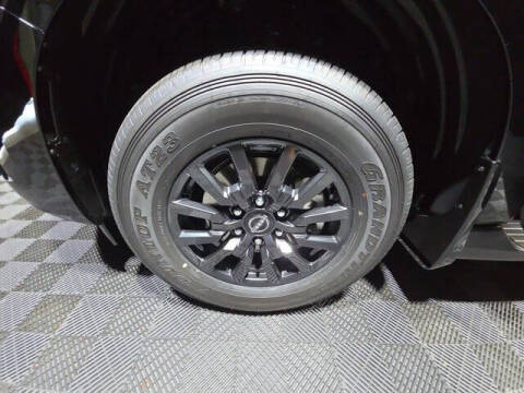 2025 Nissan Armada SV