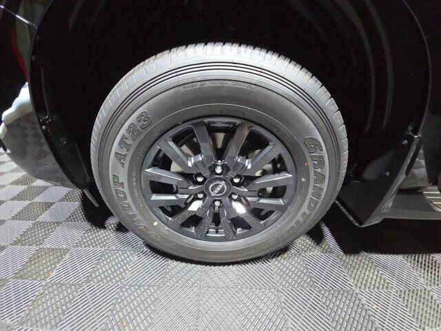 2025 Nissan Armada SV