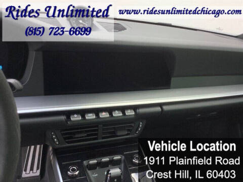 2025 Porsche 911 Carrera