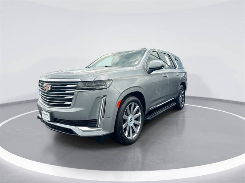 2024 Cadillac Escalade Premium Luxury Platinum