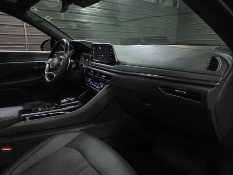 2022 Hyundai Sonata SEL Plus