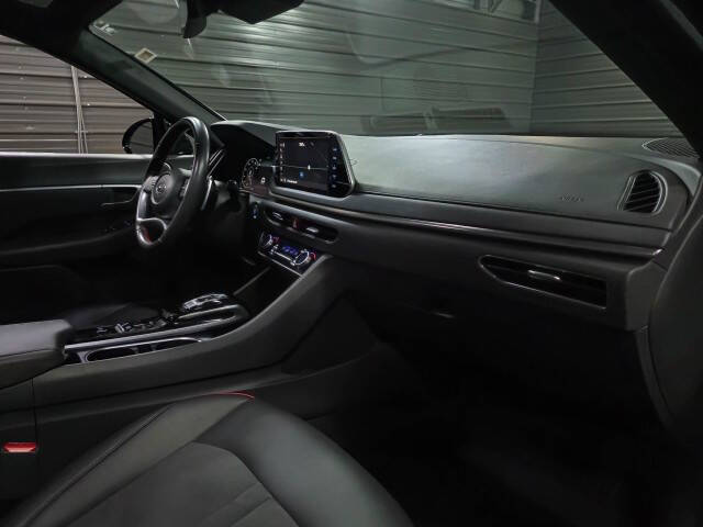 2022 Hyundai Sonata SEL Plus