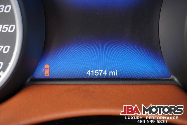 2018 Maserati Levante GranLusso