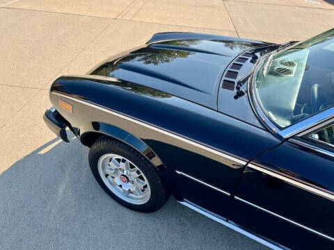 1982 FIAT 2000 Spider