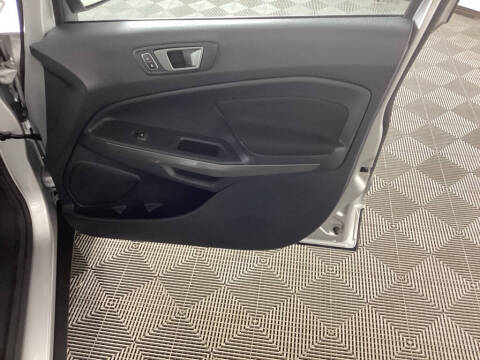 2022 Ford EcoSport SE