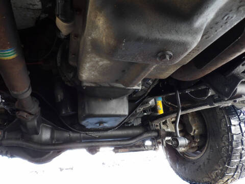 2002 Ford Excursion Limited