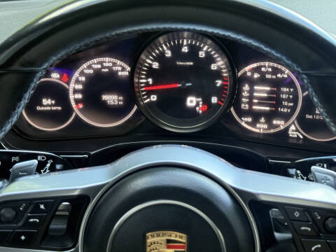 2017 Porsche Panamera 4S