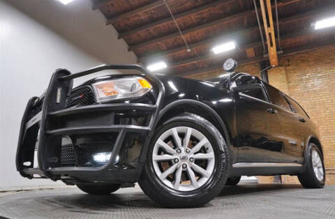 2020 Dodge Durango Pursuit