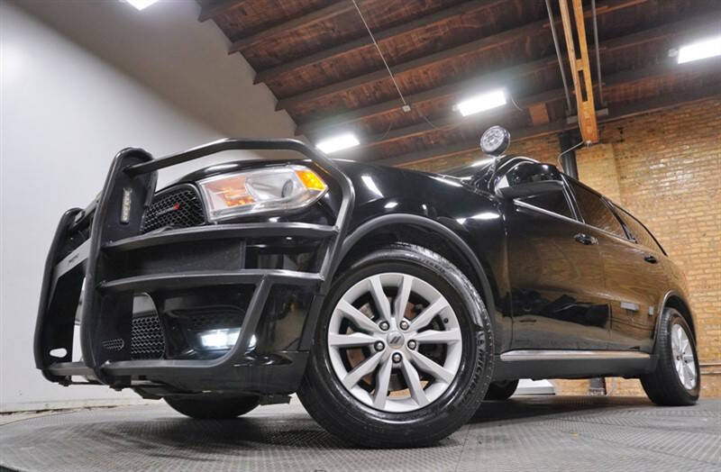 2020 Dodge Durango Pursuit