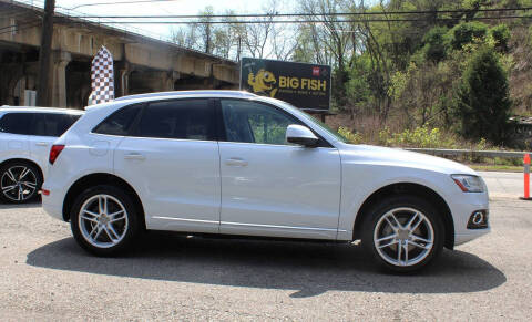 2015 Audi Q5 2.0T quattro Premium