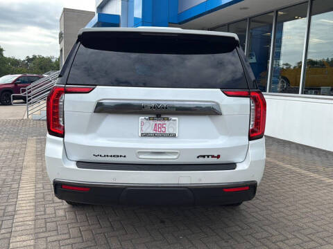 2024 GMC Yukon AT4