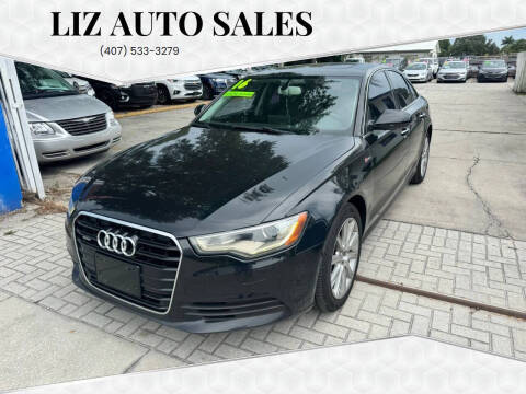 2016 Audi A6 3.0T quattro Premium Plus