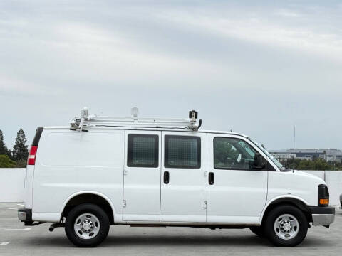 2014 Chevrolet Express 2500