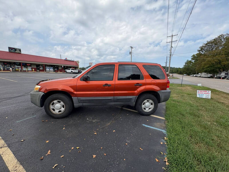2007 Ford Escape XLS