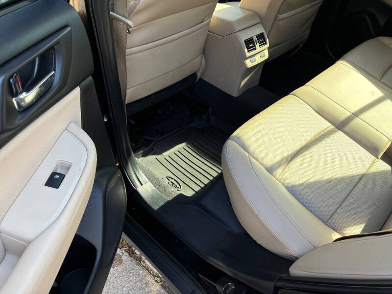 2017 Subaru Outback 2.5i Limited