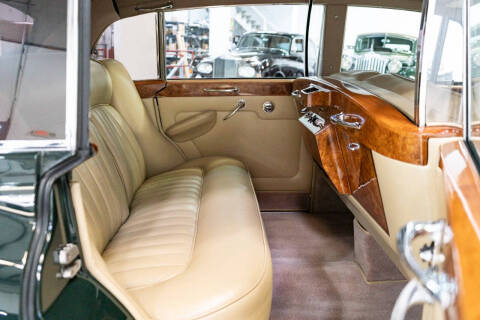 1963 Rolls-Royce Silver Cloud III