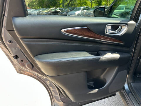2014 Infiniti QX60