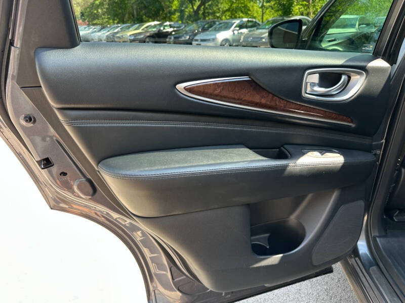 2014 Infiniti QX60