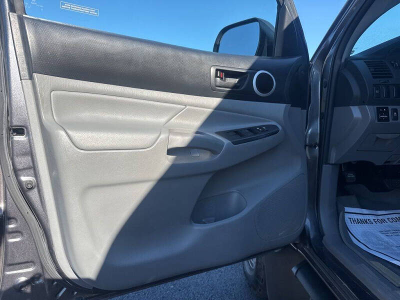 2015 Toyota Tacoma