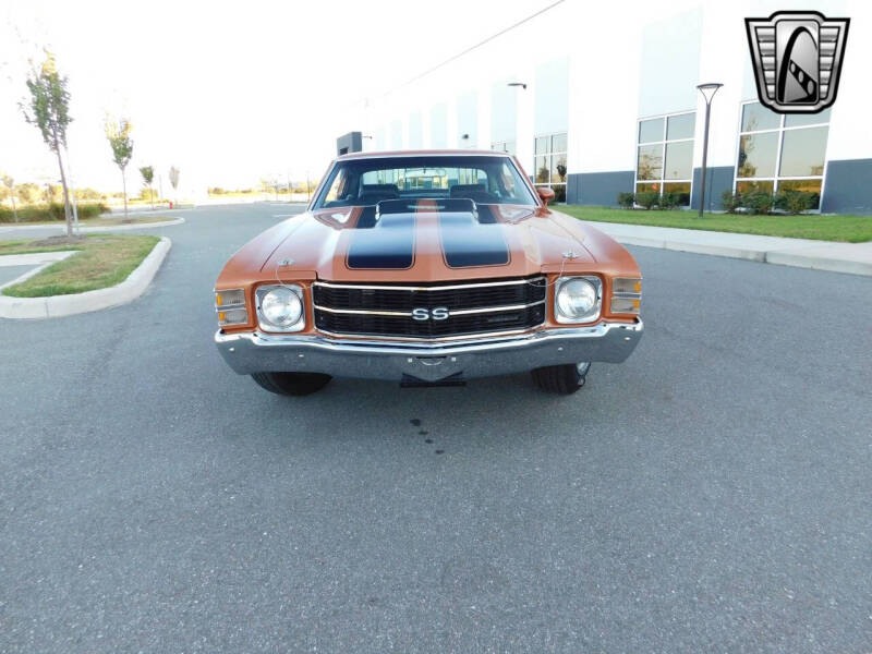 1971 Chevrolet Chevelle