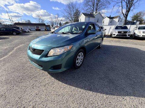 2009 Toyota Corolla LE