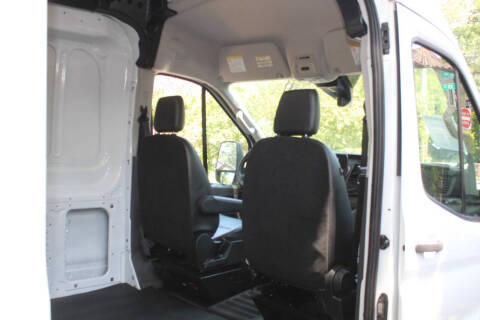 2023 Ford Transit 250