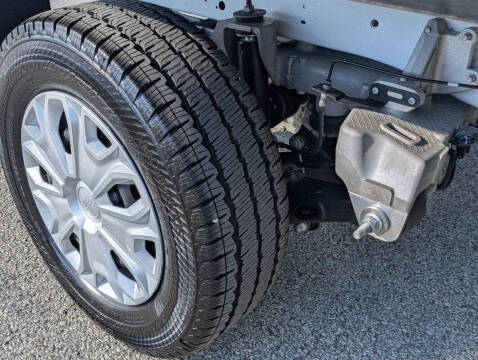 2023 Ford E-Transit 350