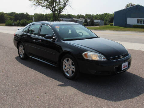 2011 Chevrolet Impala LT Fleet
