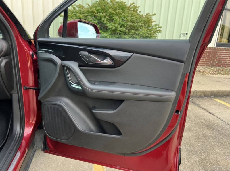 2020 Chevrolet Blazer RS