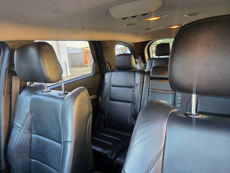 2017 Dodge Durango SXT