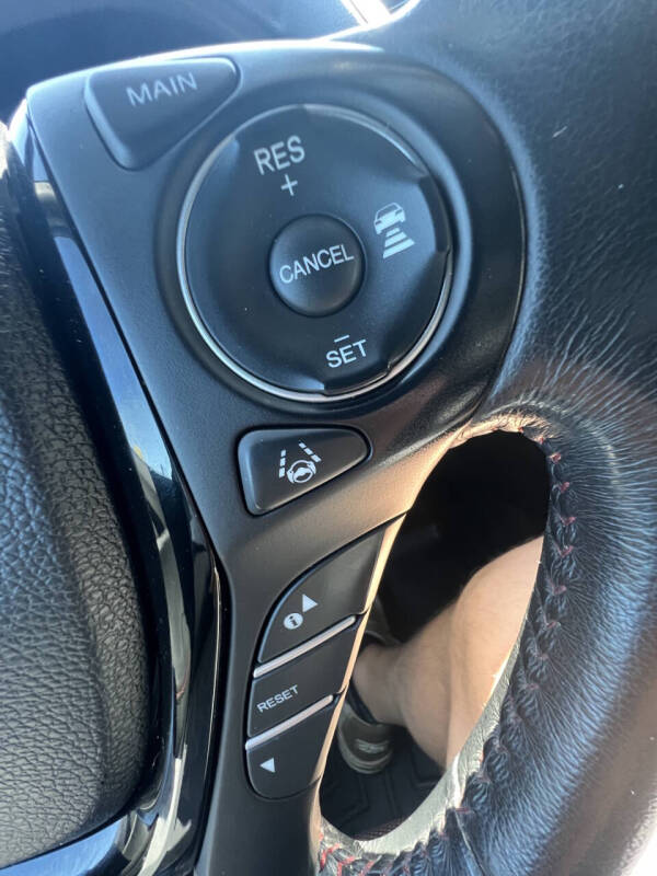 2017 Honda Ridgeline Black Edition