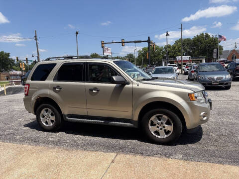 2012 Ford Escape XLT