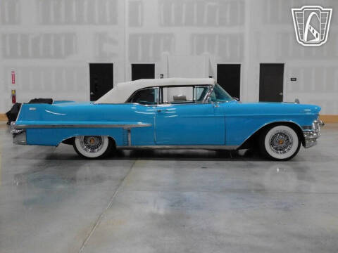 1957 Cadillac DeVille