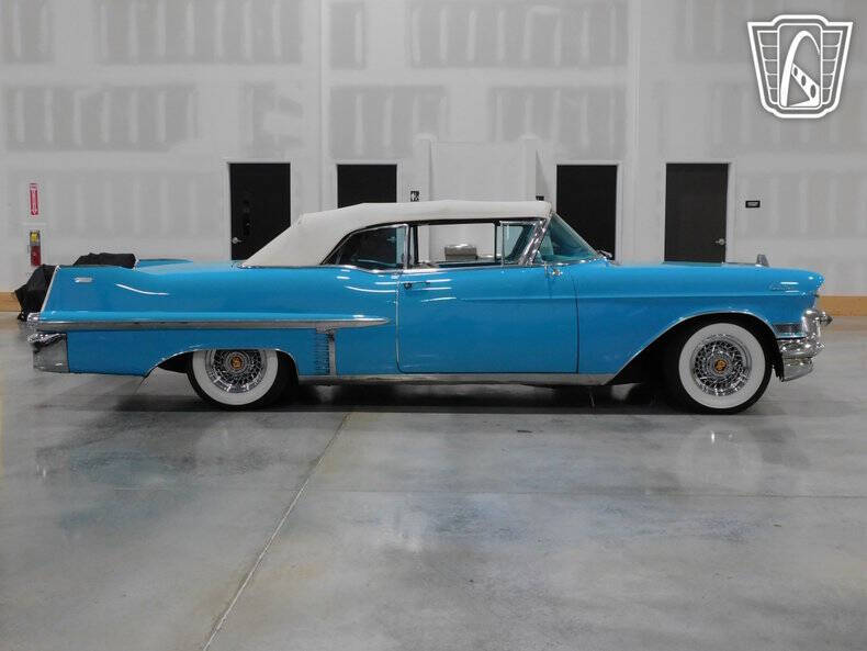 1957 Cadillac DeVille