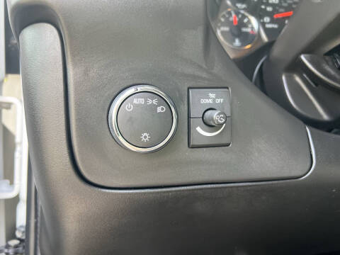 2019 Chevrolet Express 2500