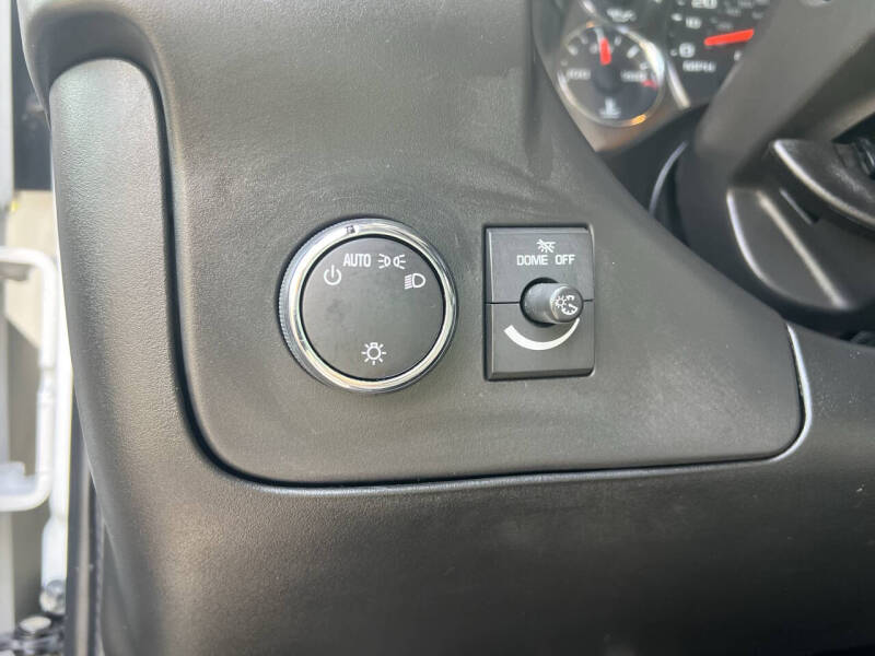 2019 Chevrolet Express 2500