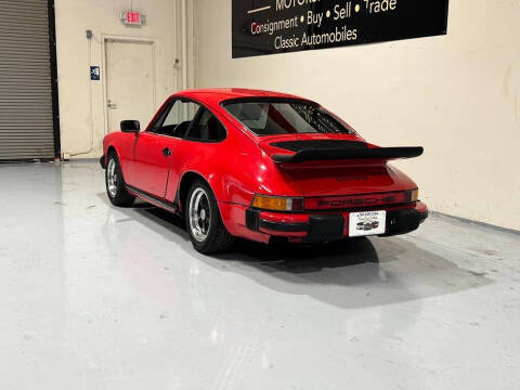 1980 Porsche 911