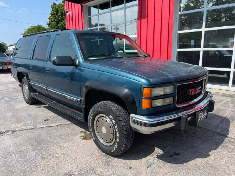 1994 GMC Suburban K2500