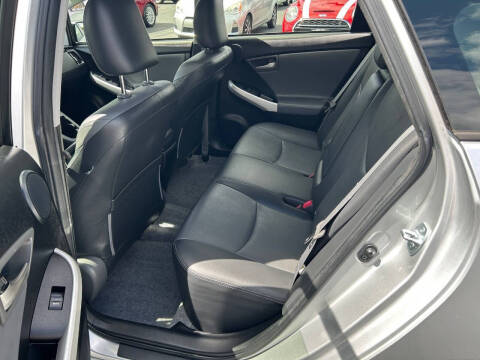 2013 Toyota Prius Five