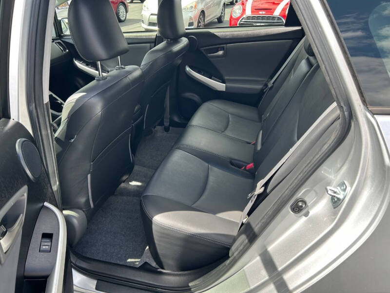 2013 Toyota Prius Five