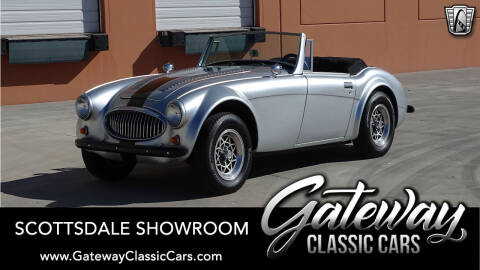 1966 Austin-Healey 3000